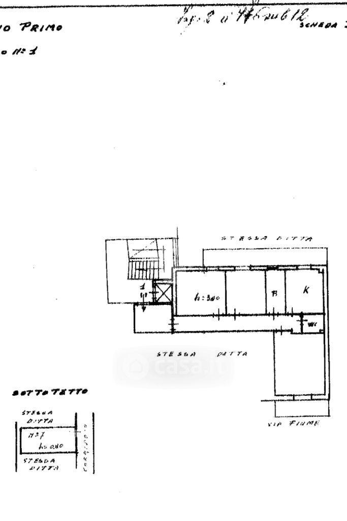 Quadrilocale in Via Antonio Gramsci