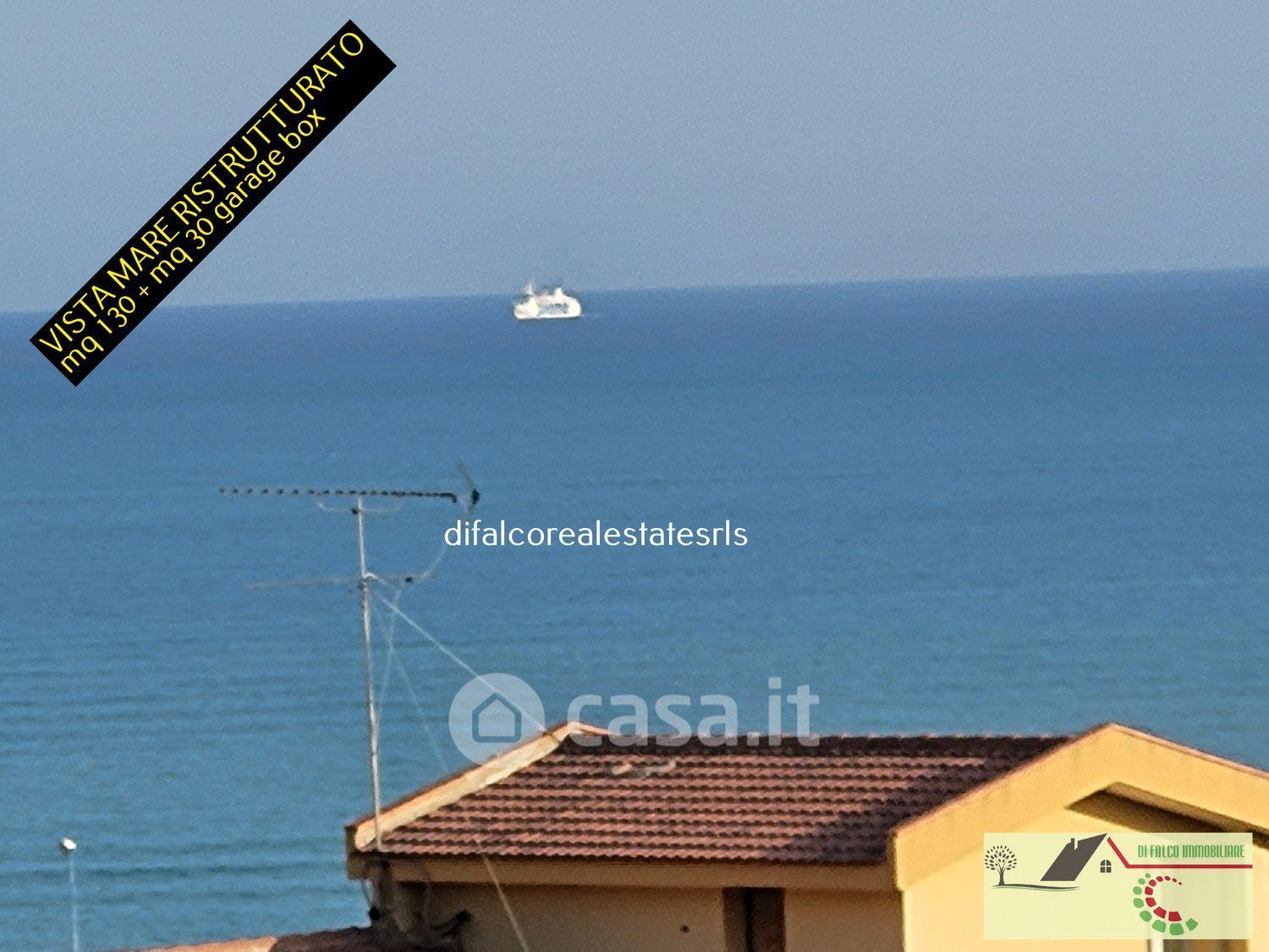 Appartamento in Via Ernesto Basile