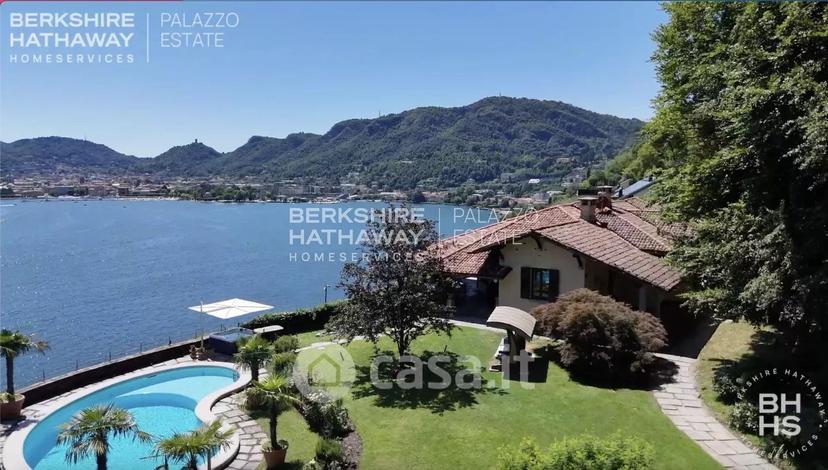 Villa in Via Per Cernobbio — foto 31 di 87