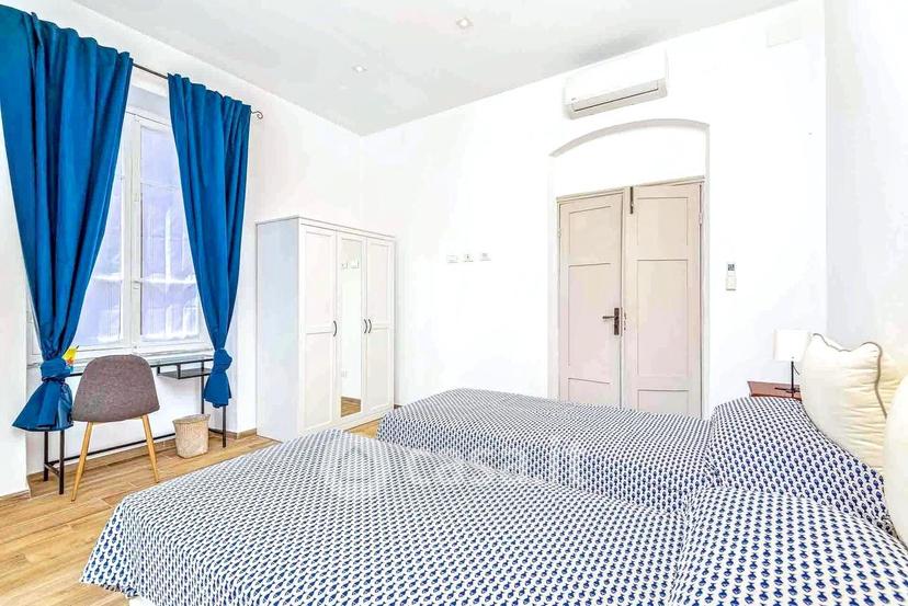 Trilocale in Via Nicolò Fieschi — foto 7 di 18