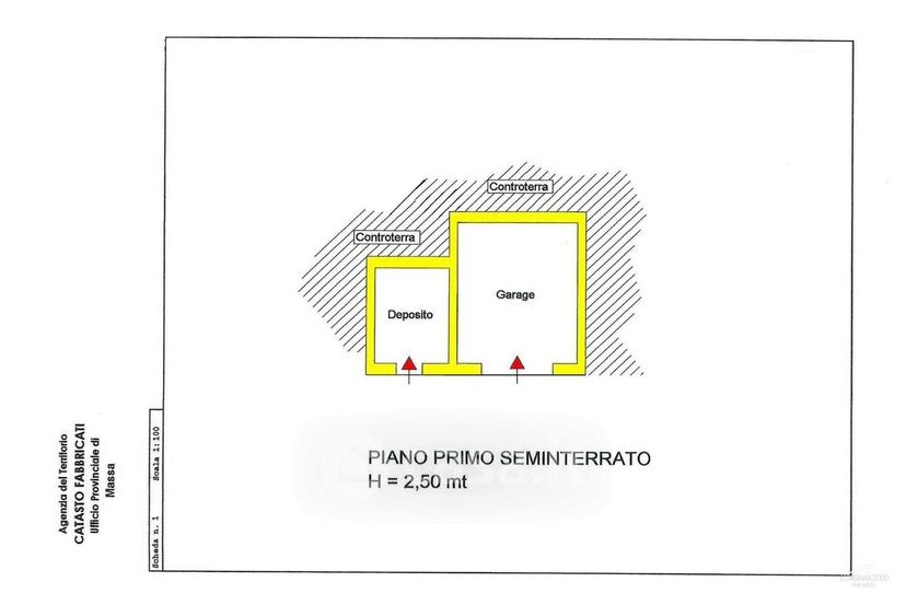 Villa in Via Nazionale 49 — foto 84 di 92