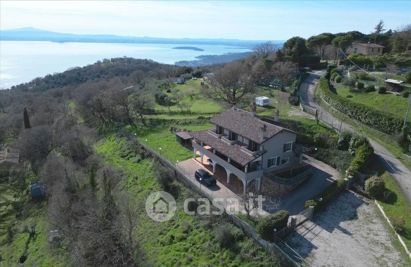 Villa in Località Cerqueto di Trecine 32 — foto 22 di 25
