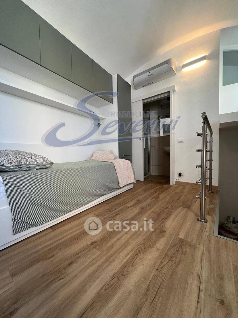 Monolocale in Via della Madonnetta