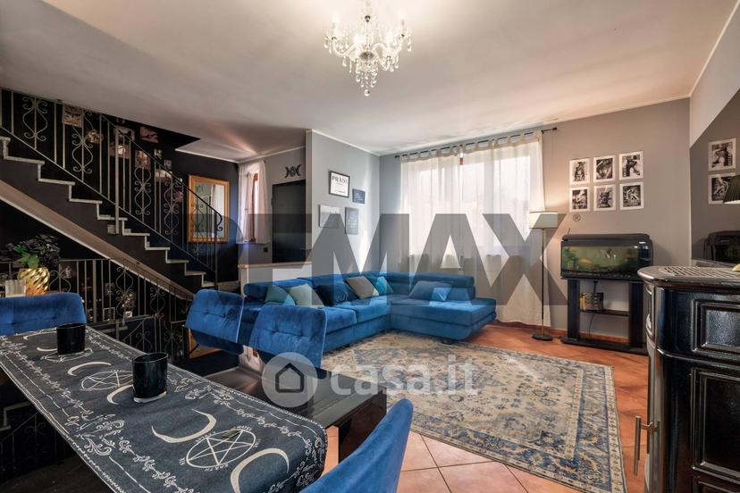 Villa in Strada della Carlina 17 — foto 17 di 52