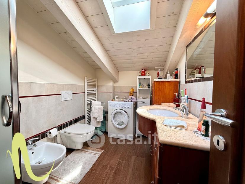 Quadrilocale in Via Stradone Sala 9 — foto 20 di 28