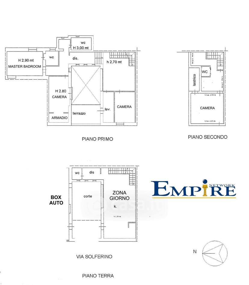 Villa in Via Solferino 48 — foto 17 di 35