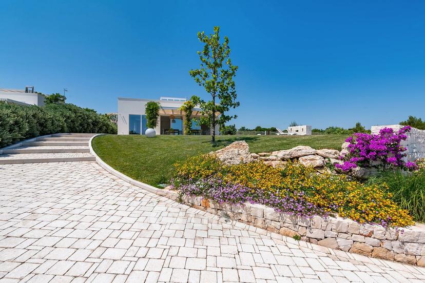 Villa in Contrada Lamandia — foto 31 di 41