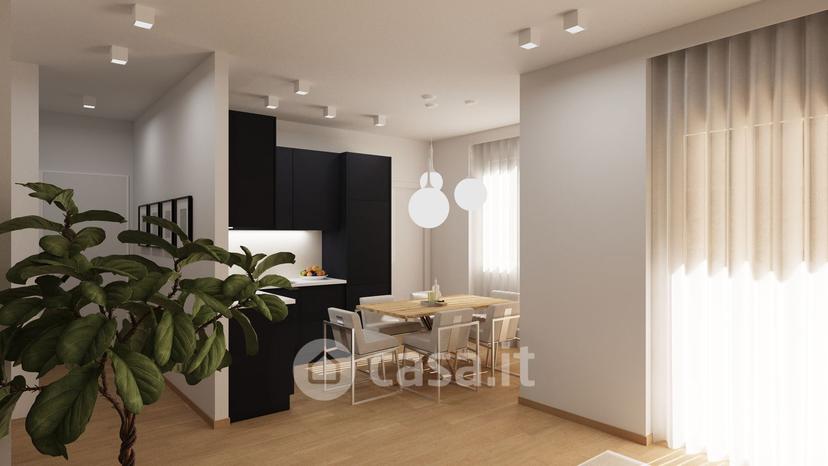 Trilocale in Via G. Matteotti 27 — foto 4 di 5