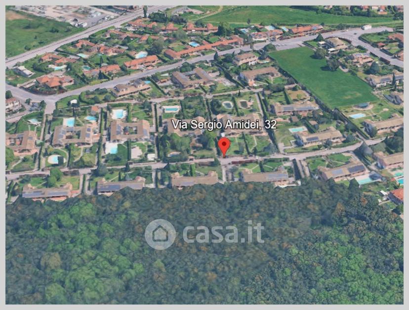 Villa in Via Sergio Amidei — foto 25 di 32
