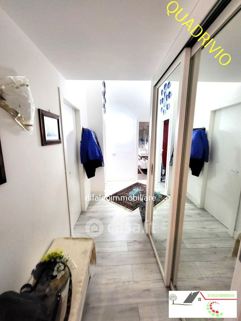 Appartamento in Via Matteo Cimarra — foto 14 di 34