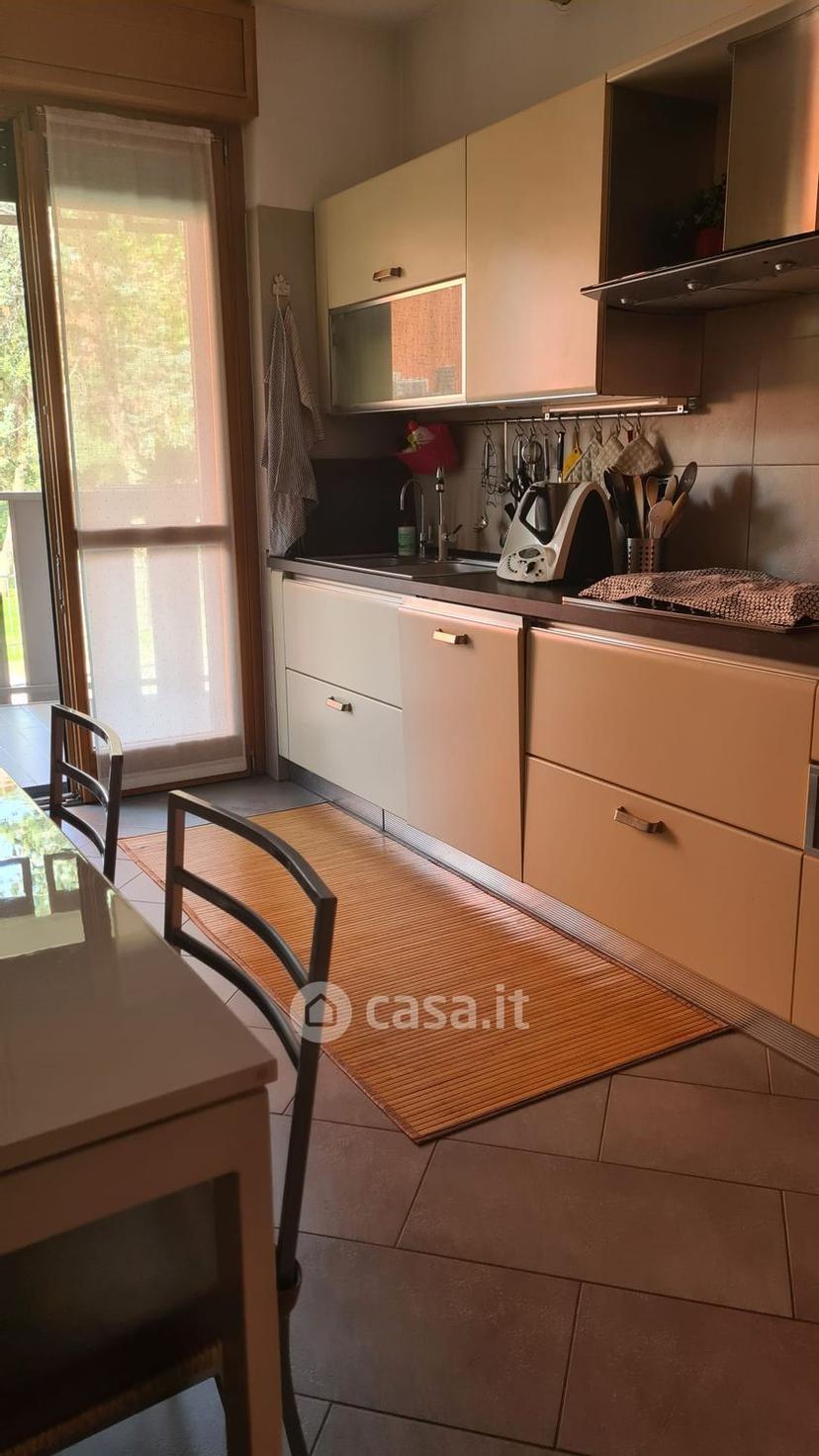 Trilocale in Via delle Forze Armate 250 — foto 10 di 38