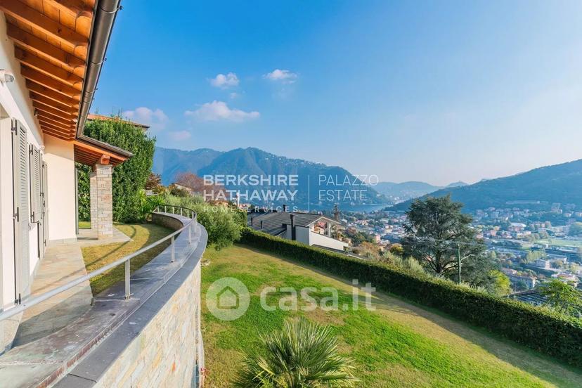 Villa in Via Paolo Carcano — foto 48 di 88
