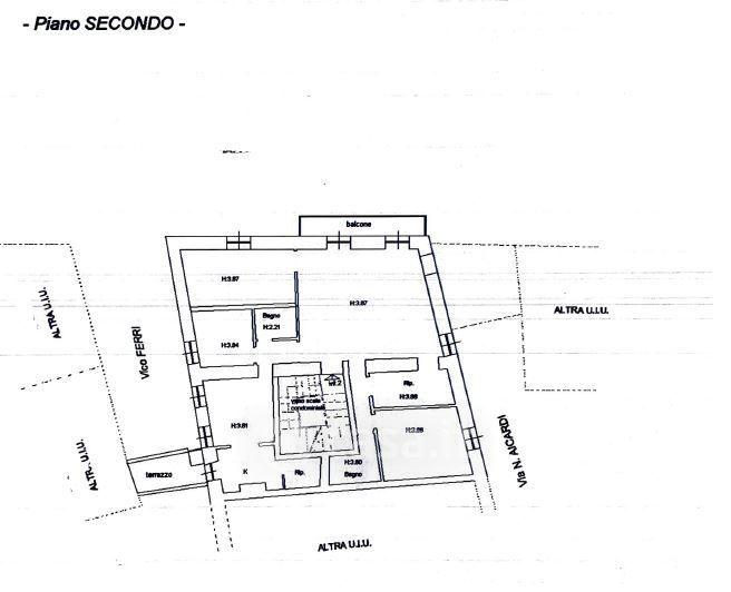 Appartamento in Via Aicardi — foto 13 di 24