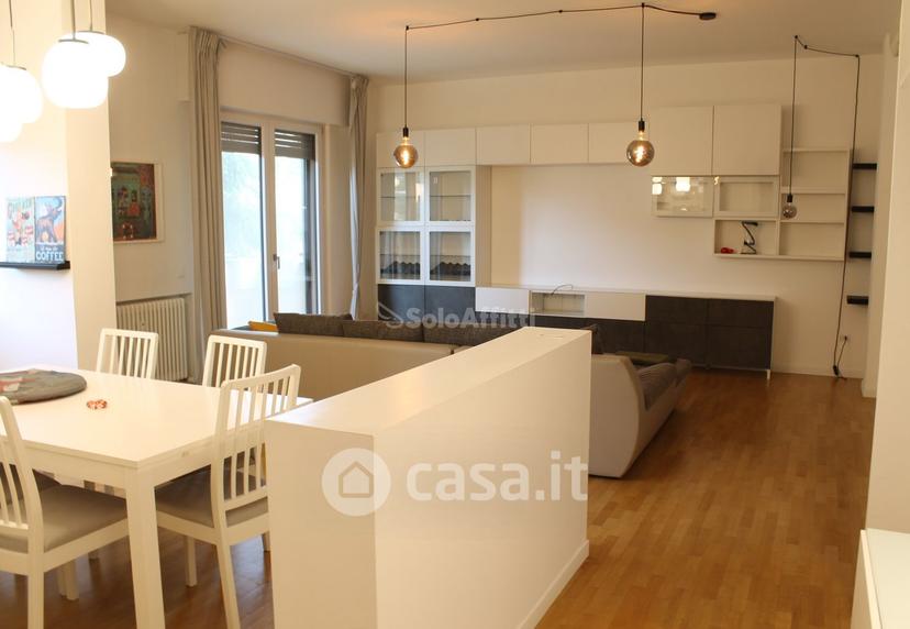 Quadrilocale in Via Ludovico Ariosto — foto 18 di 23