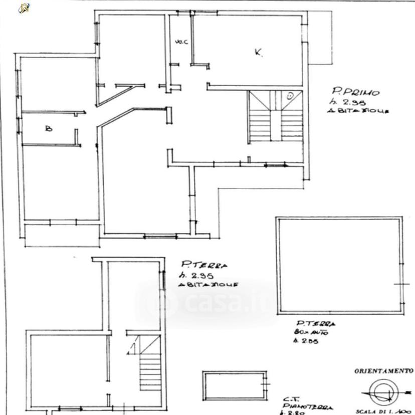 Appartamento in Via del Murillo — foto 30 di 33