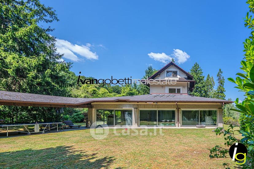 Villa in Via Per Gignese — foto 36 di 42