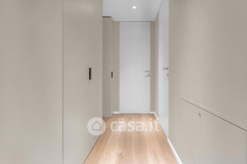 Trilocale in Via Pietro Giannone 2 — photo 28 of 30