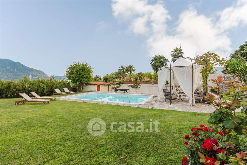 Villa in Via Intra Premeno — foto 71 di 88