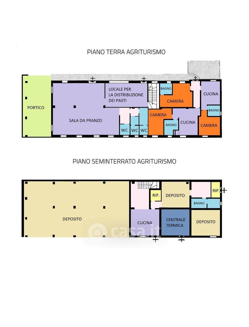 Villa in Contrada San Biagio — foto 26 di 74