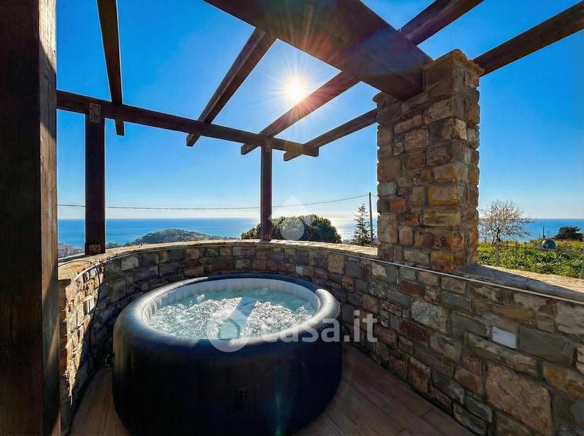 Villa in Strada Civezza 49 — foto 31 di 50
