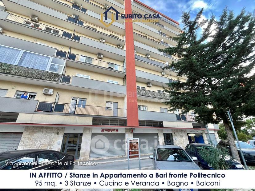 Stanza in Via Gaetano Salvemini 1 /n — foto 3 di 12