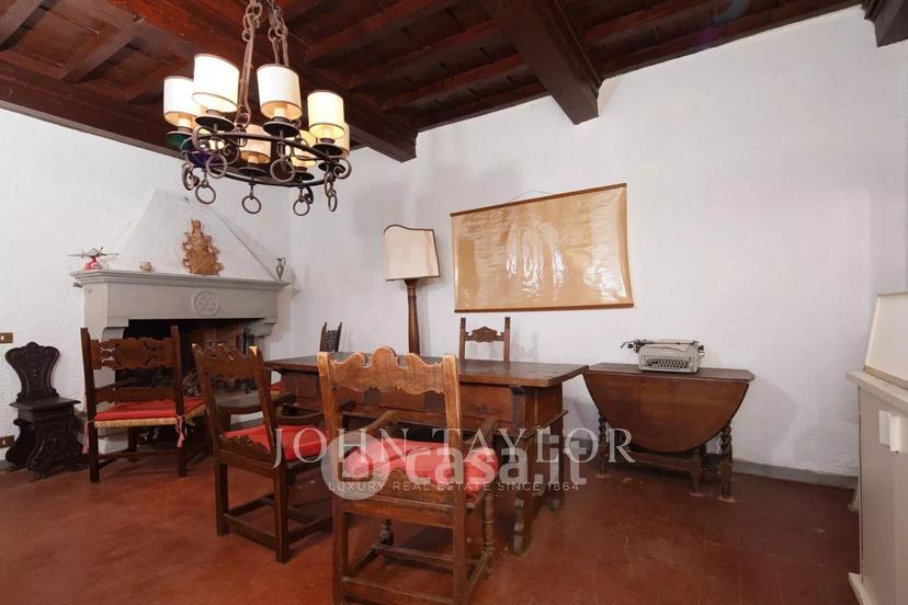 Villa in Via di San Prugnano — foto 3 di 40