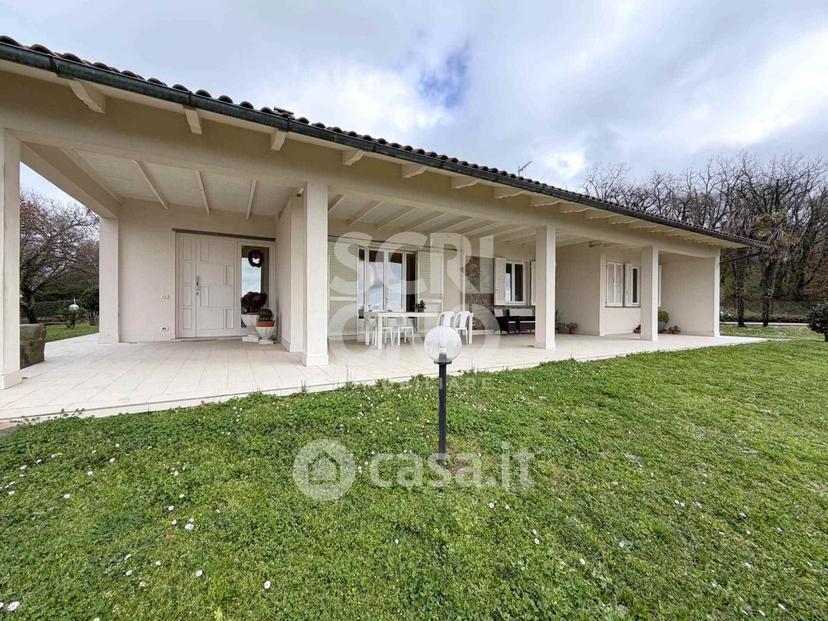 Villa in Via San Giuseppe — foto 53 di 60