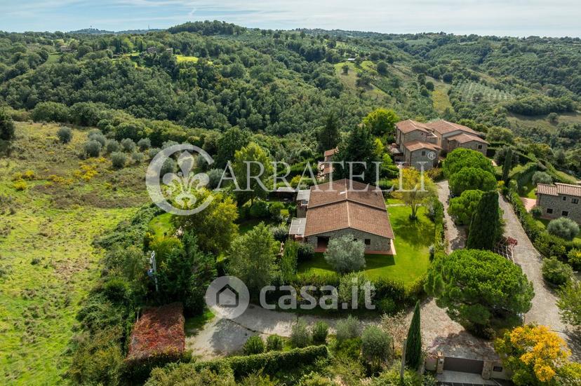 Villa in Località Fonte Guerra 62 — foto 9 di 52