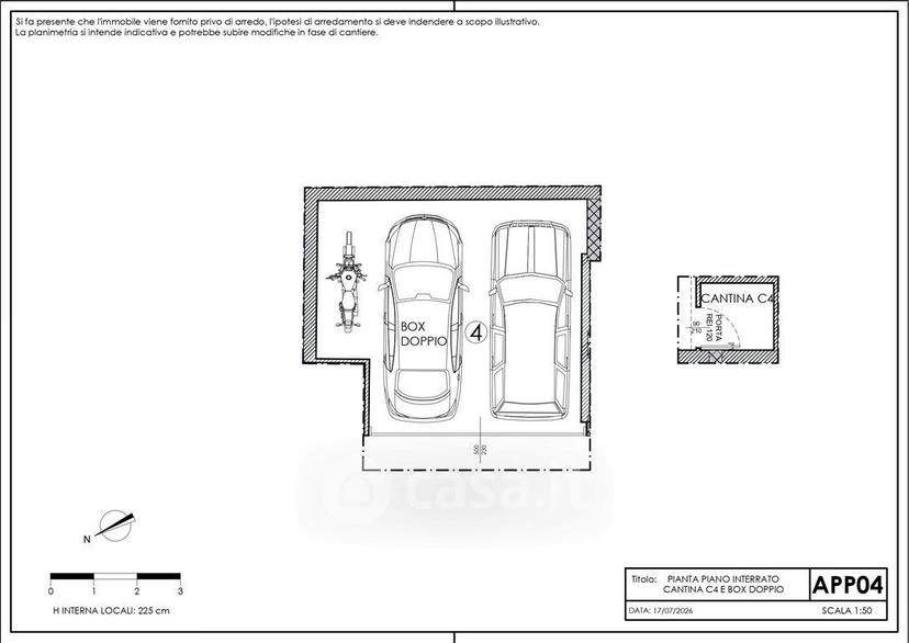 Appartamento in Via Flavio Gioia 26 — foto 6 di 32