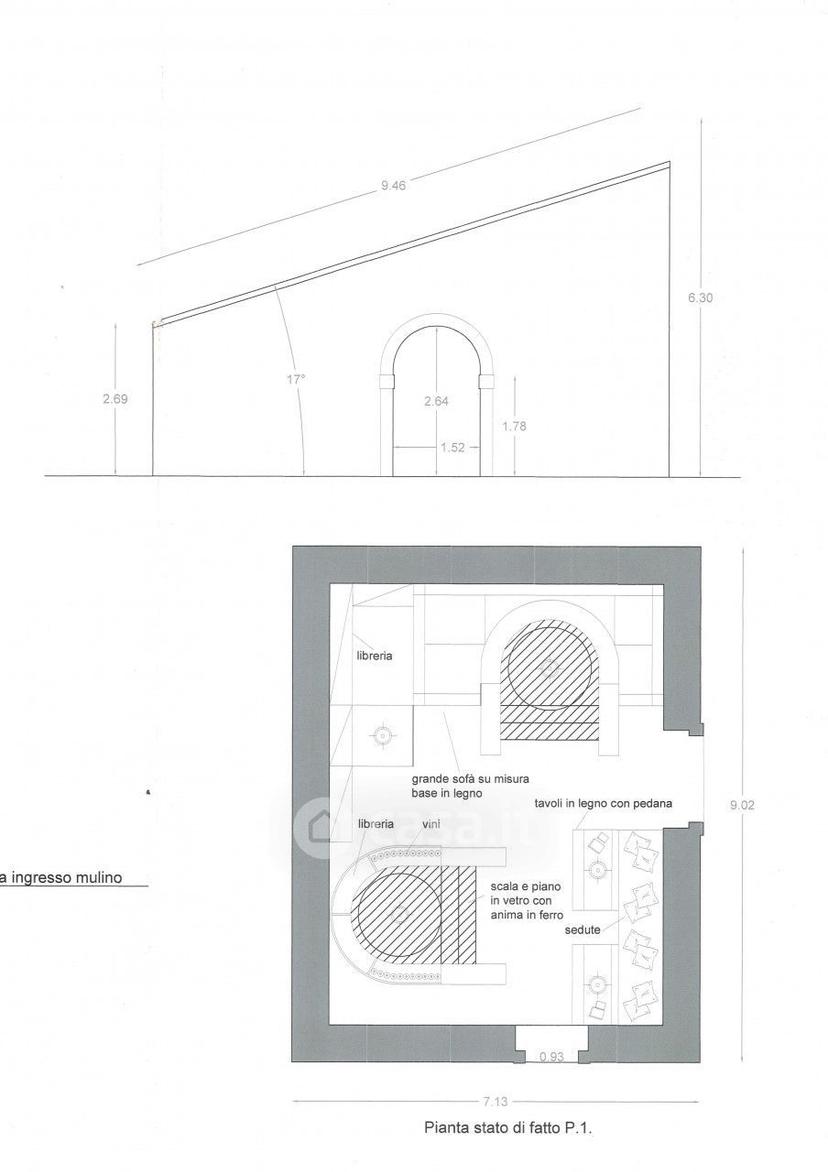 Villa in Contrada Fiumara — foto 21 di 43