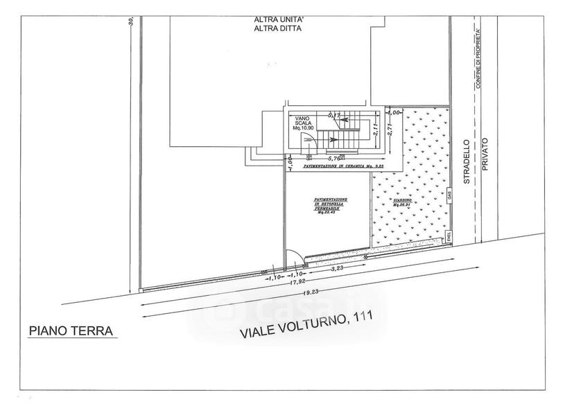 Appartamento in Viale Volturno 111 — foto 25 di 54