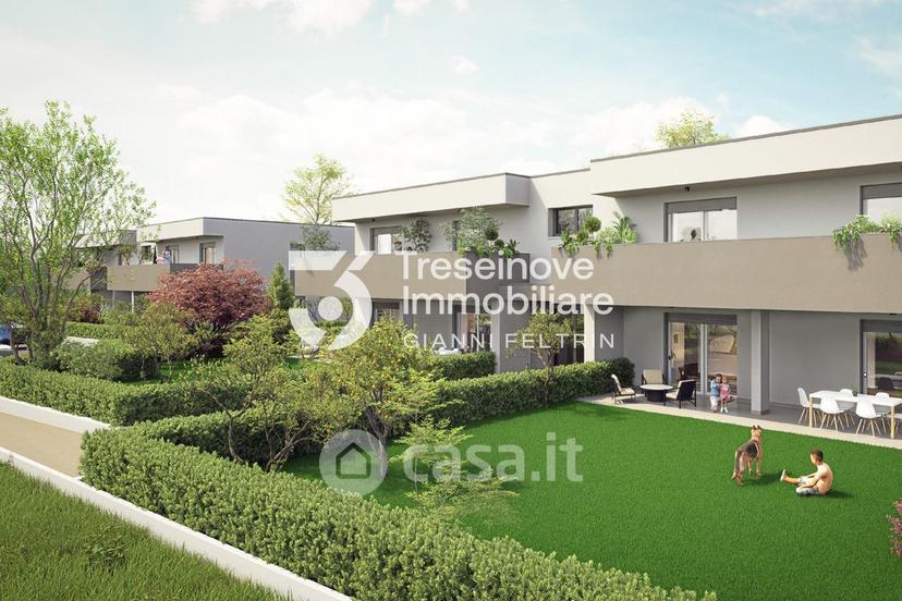 Quadrilocale in Via Giovanni Comisso — foto 15 di 26