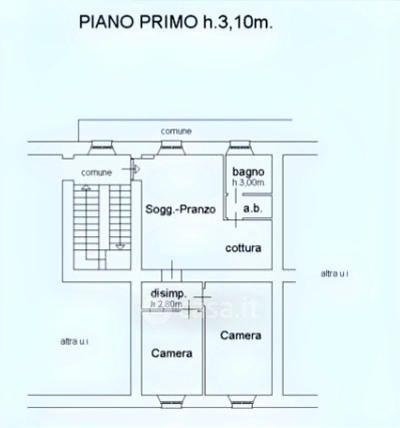 Trilocale in Via Gaetano Casati — foto 6 di 21