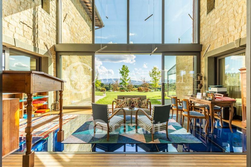 Villa in Via Stradello di Ago 7 — foto 55 di 76