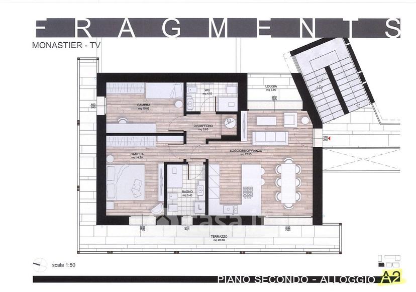 Trilocale in Via Ernest Hemingway — foto 14 di 29