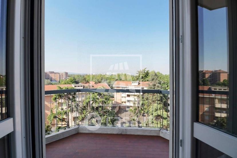 Trilocale in Via Leonardo da Vinci 6 — foto 19 di 55