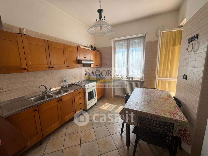 Quadrilocale in Via della Cittadella 1 — foto 13 di 21