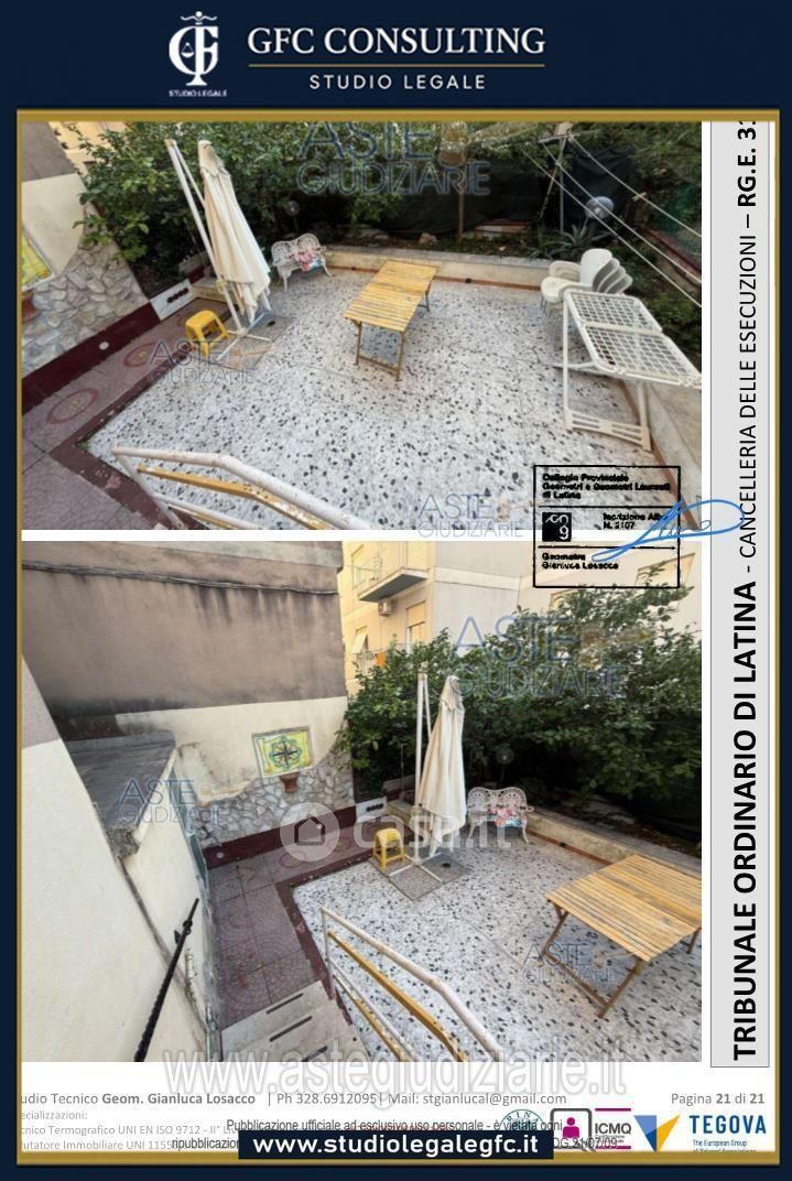Appartamento in Via G. Leopardi 2 — foto 21 di 22