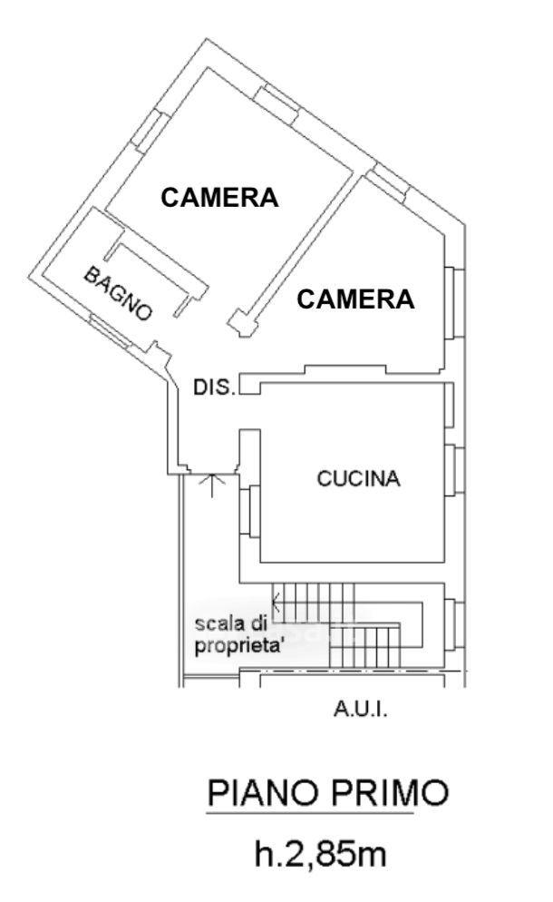 Trilocale in Via IV Novembre 8 — foto 17 di 29