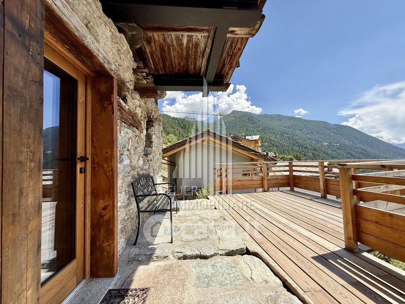 Villa in Frazione Bringaz 2 — foto 51 di 61