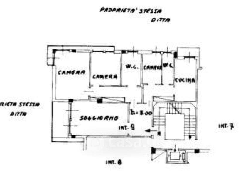 Quadrilocale in Via Privata Montuoro 16 — foto 31 di 33