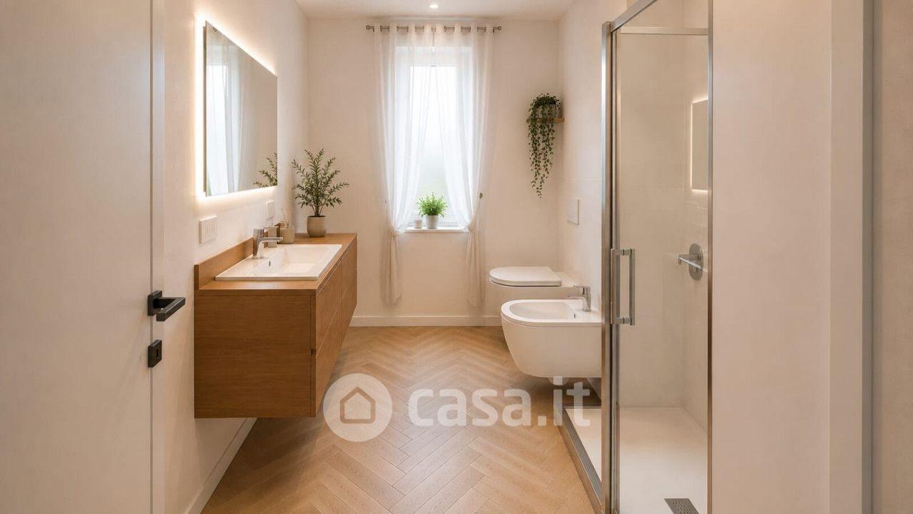 Trilocale in Via Argini Nord 31