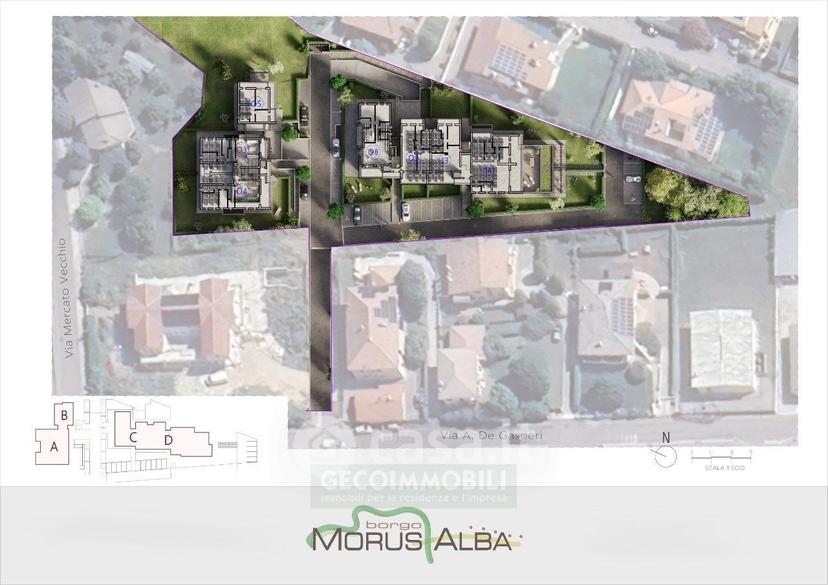 Villa in Via A. de Gasperi 50 /1 — foto 6 di 19