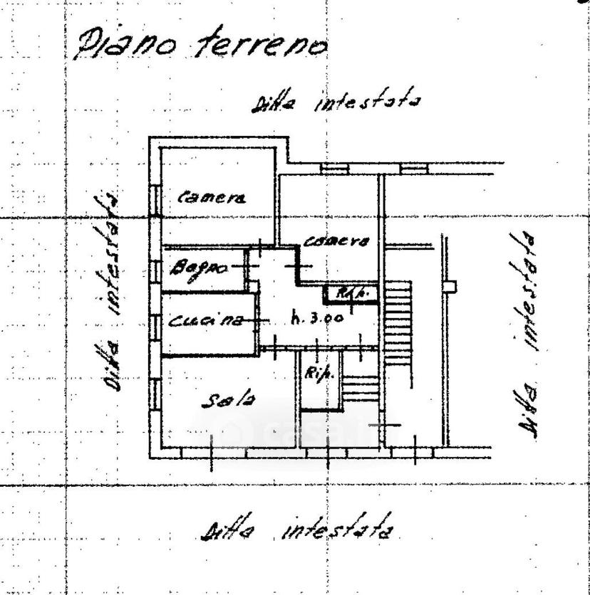 Quadrilocale in Corso Papa Giovanni XXIII 78 — foto 10 di 23