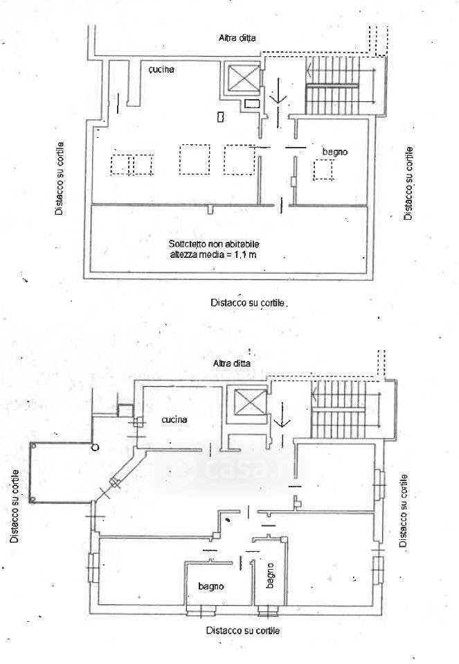 Appartamento in Via Pian del Lot — foto 24 di 30