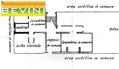 Trilocale in Via Dario Niccodemi 4
