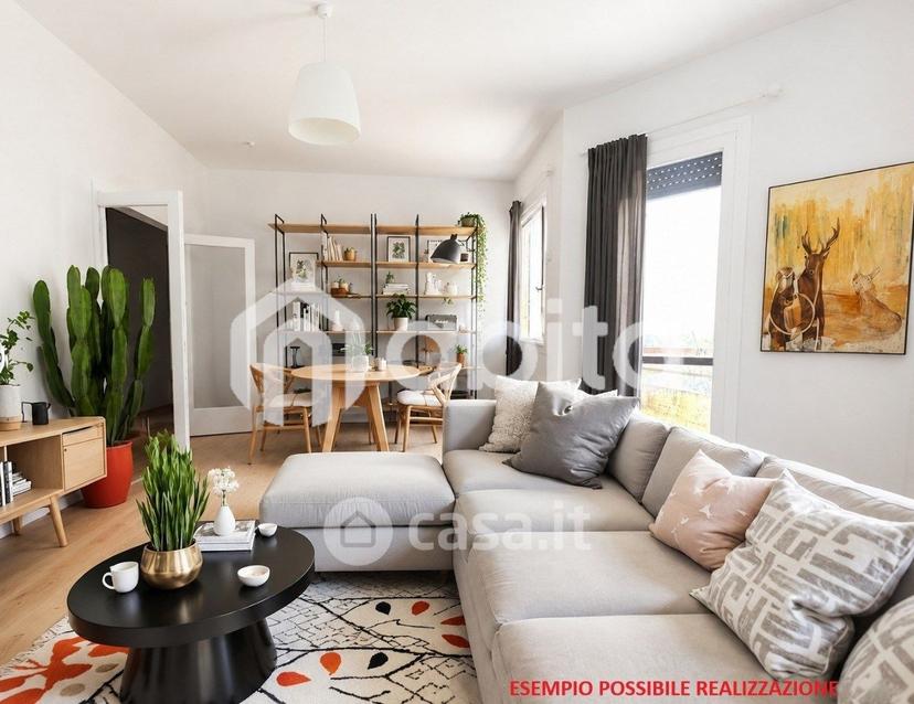 Quadrilocale in Viale Giotto — foto 14 di 23