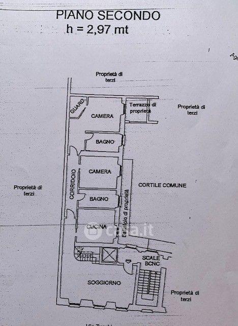 Appartamento in Via Bartolomeo Zucchi — foto 3 di 79