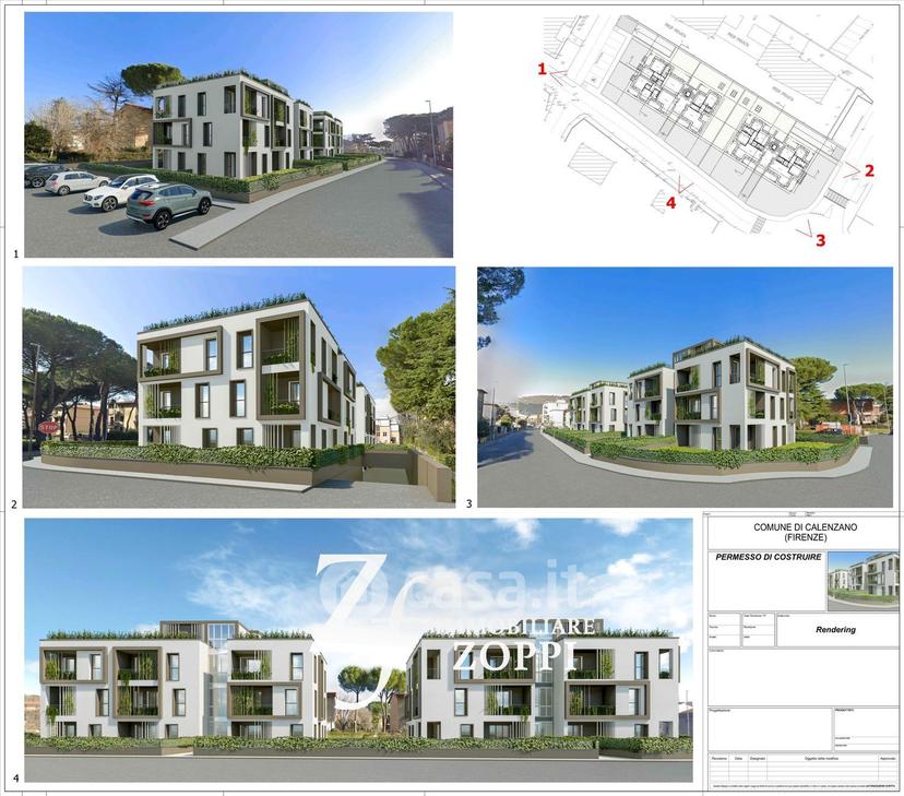 Appartamento in Via Larga — foto 12 di 24