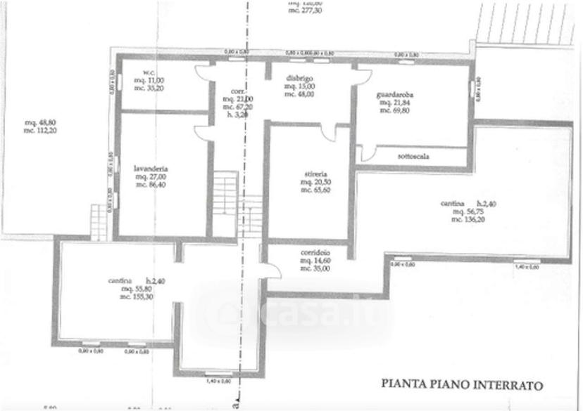 Villa in Via L. Piron 15 — foto 6 di 9